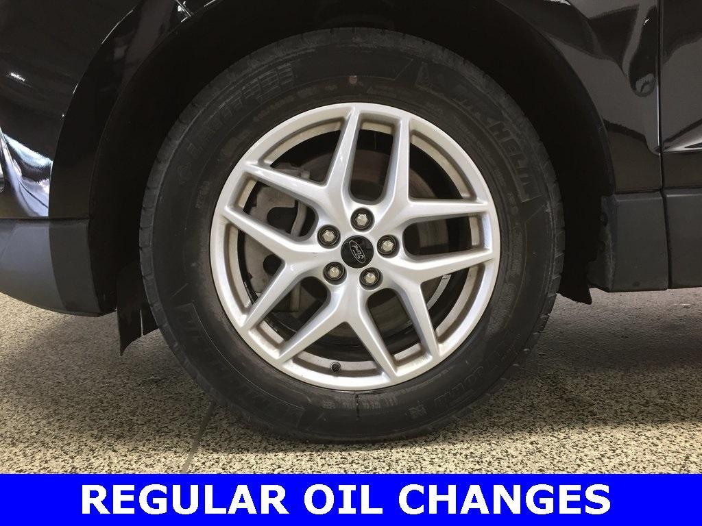 used 2023 Ford Edge car, priced at $30,495