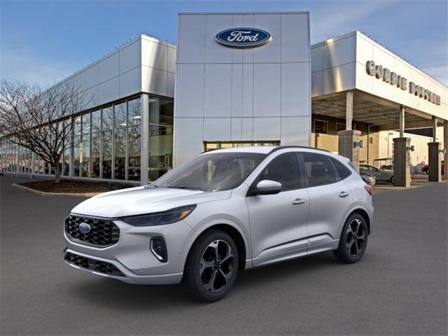 new 2024 Ford Escape car, priced at $40,365