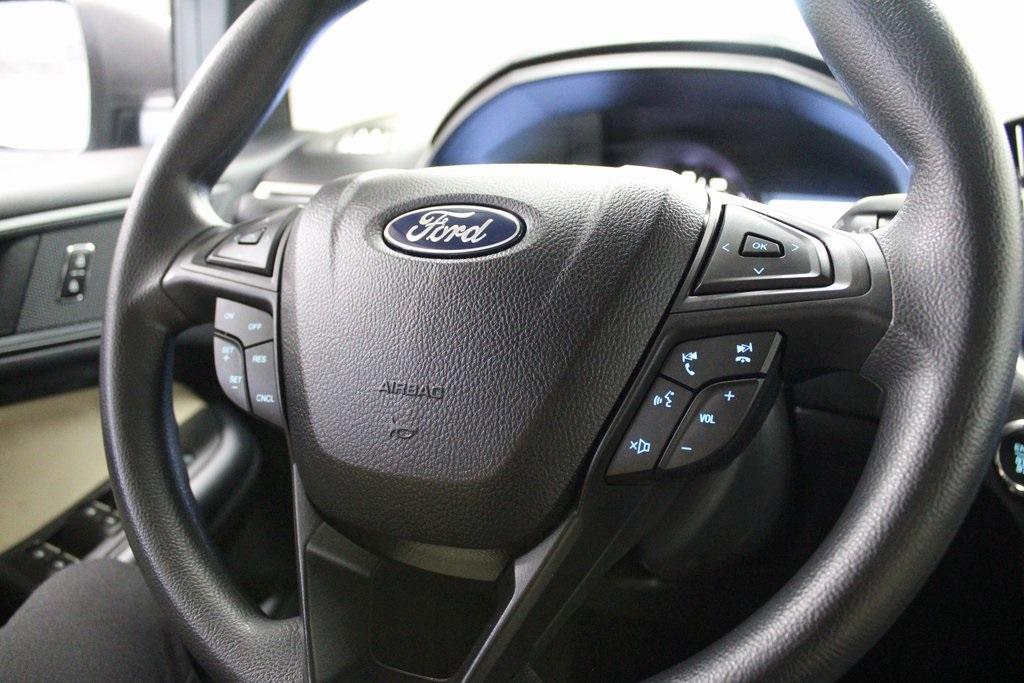 new 2024 Ford Edge car, priced at $31,975