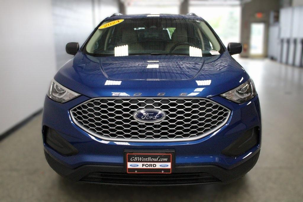 new 2024 Ford Edge car, priced at $31,975