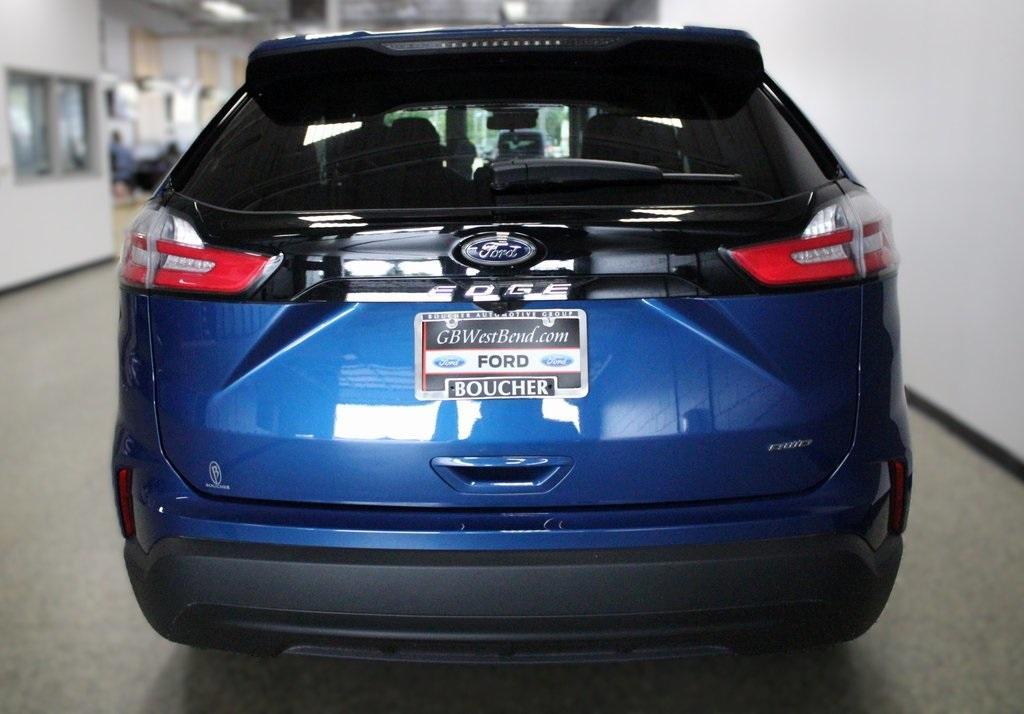 new 2024 Ford Edge car, priced at $31,975