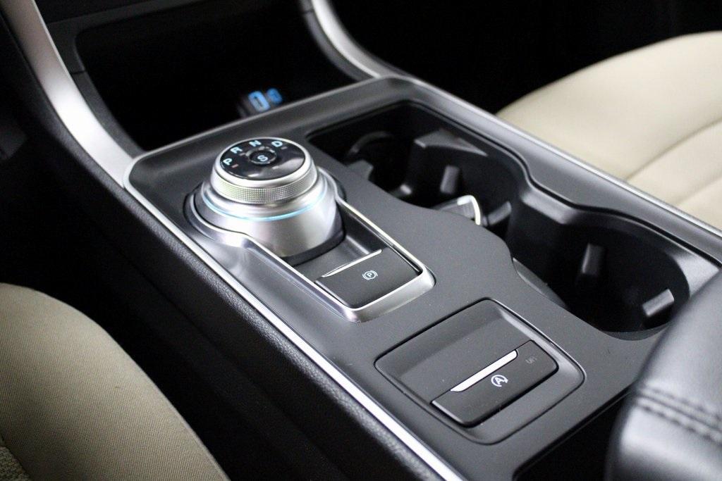 new 2024 Ford Edge car, priced at $31,975