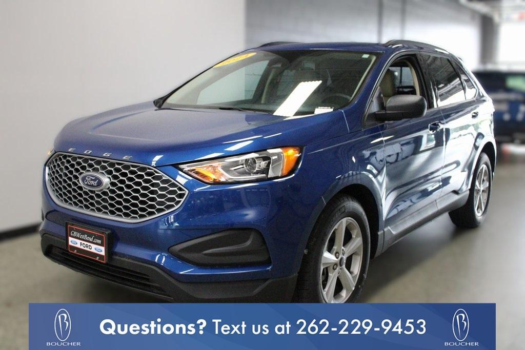 new 2024 Ford Edge car, priced at $31,975
