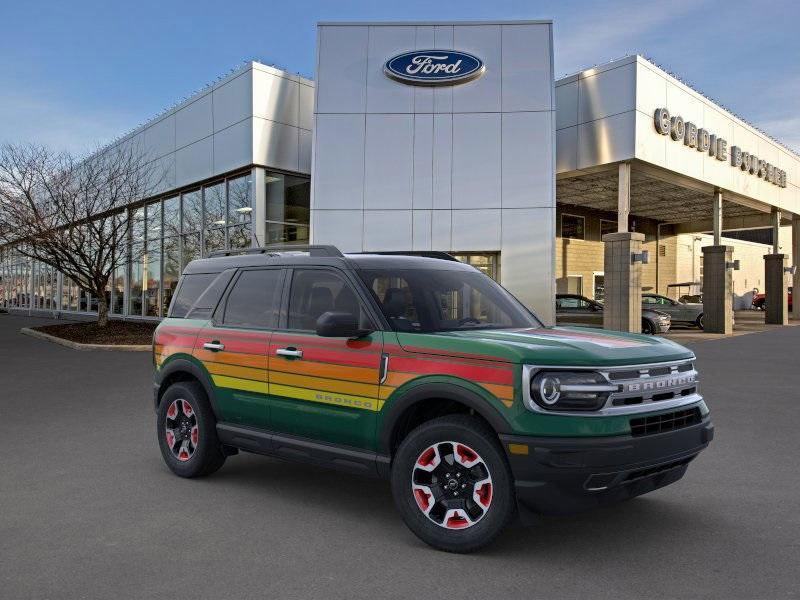 new 2024 Ford Bronco Sport car, priced at $32,011