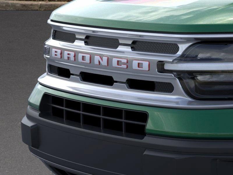 new 2024 Ford Bronco Sport car, priced at $32,011