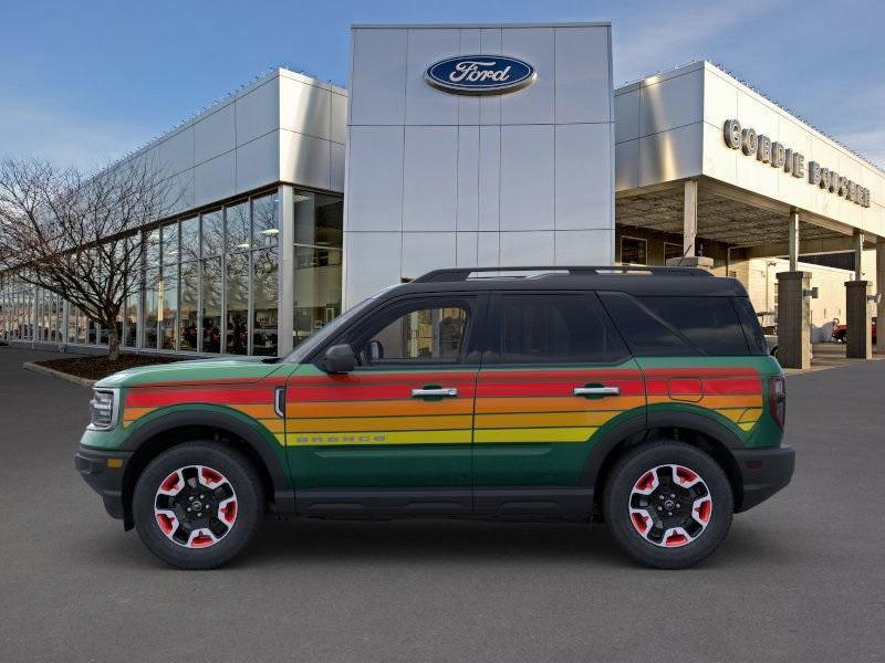 new 2024 Ford Bronco Sport car, priced at $32,011