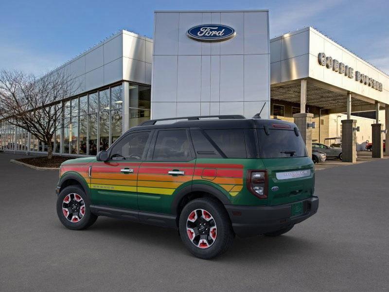 new 2024 Ford Bronco Sport car, priced at $32,011