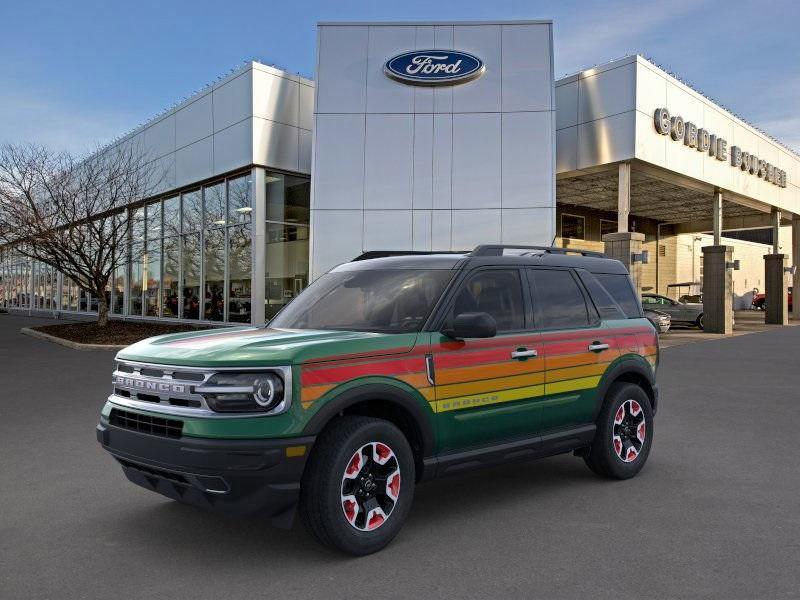 new 2024 Ford Bronco Sport car, priced at $32,268