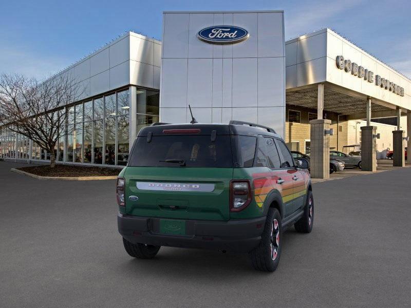 new 2024 Ford Bronco Sport car, priced at $32,011