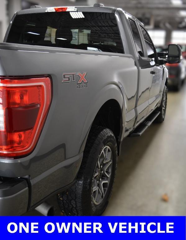 used 2021 Ford F-150 car, priced at $29,795