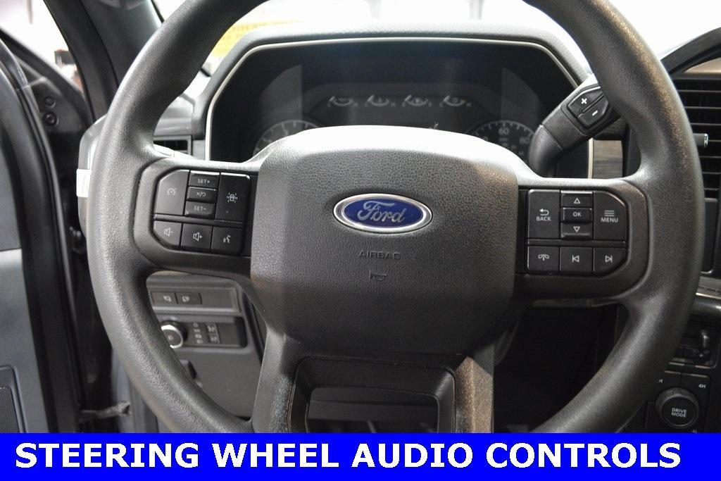 used 2021 Ford F-150 car, priced at $29,795