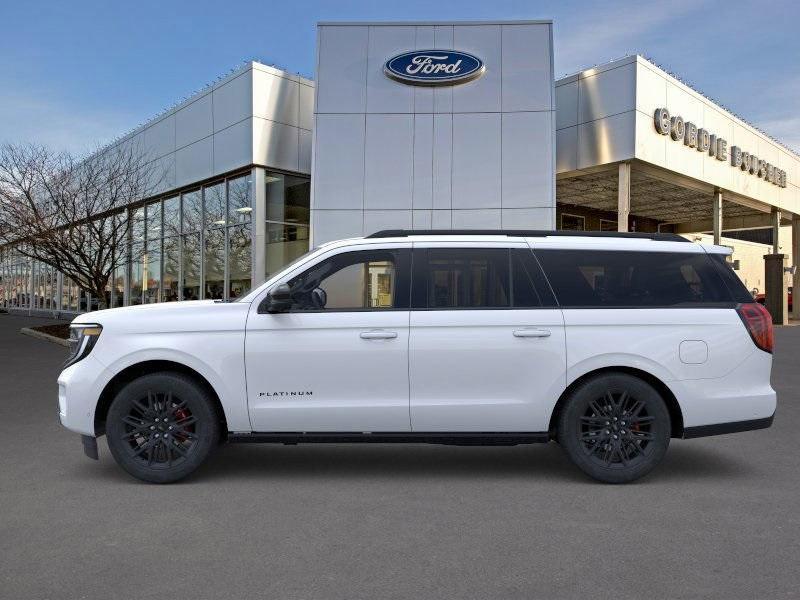 new 2025 Ford Expedition Max car, priced at $87,625