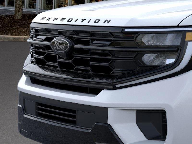 new 2025 Ford Expedition Max car, priced at $87,625