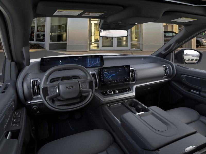 new 2025 Ford Expedition Max car, priced at $87,625