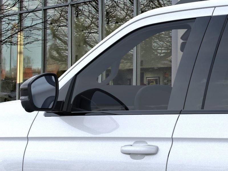 new 2025 Ford Expedition Max car, priced at $87,625