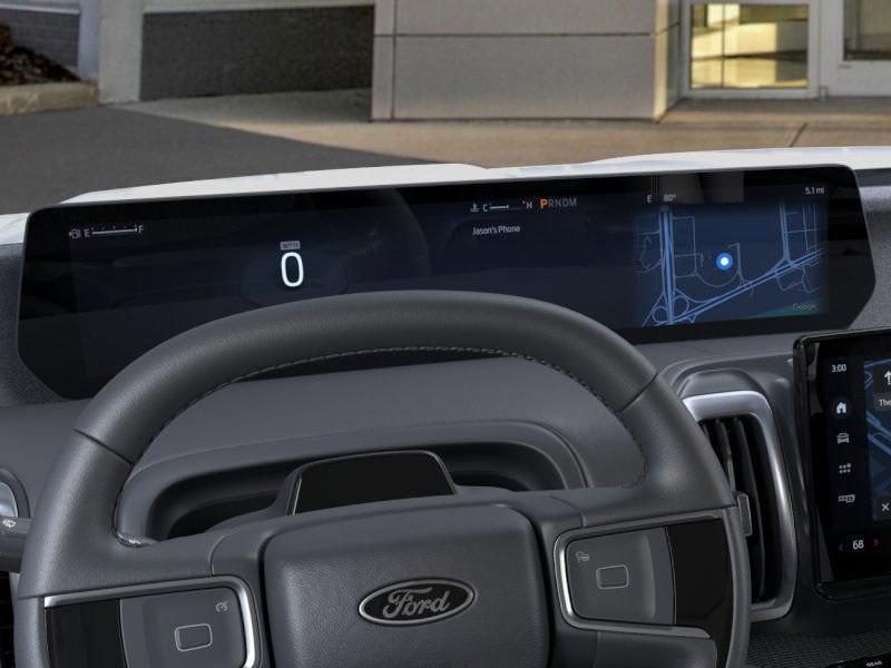 new 2025 Ford Expedition Max car, priced at $87,625