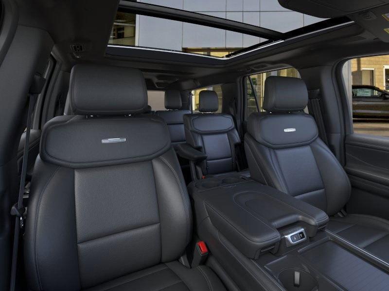 new 2025 Ford Expedition Max car, priced at $87,625