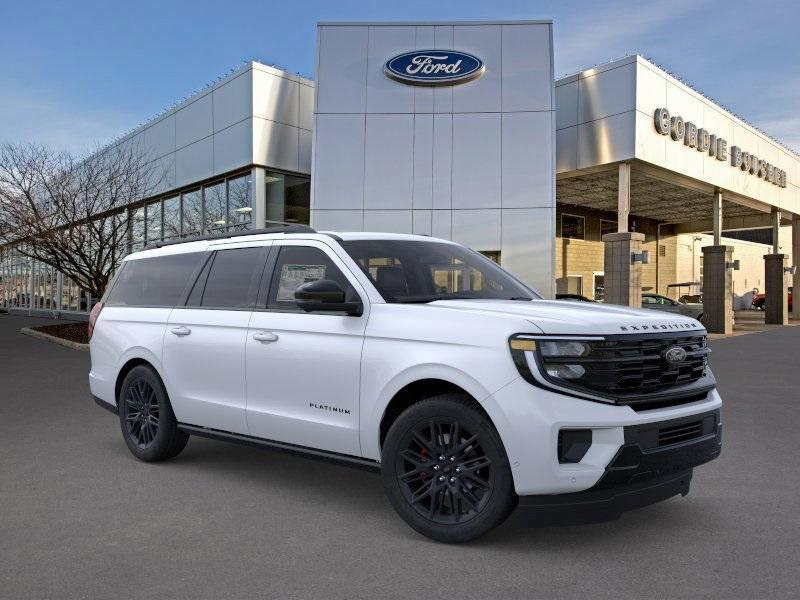 new 2025 Ford Expedition Max car, priced at $87,625