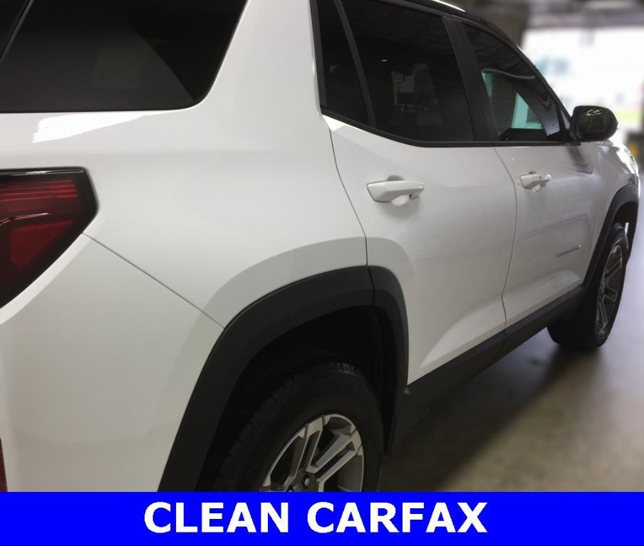used 2025 GMC Terrain car