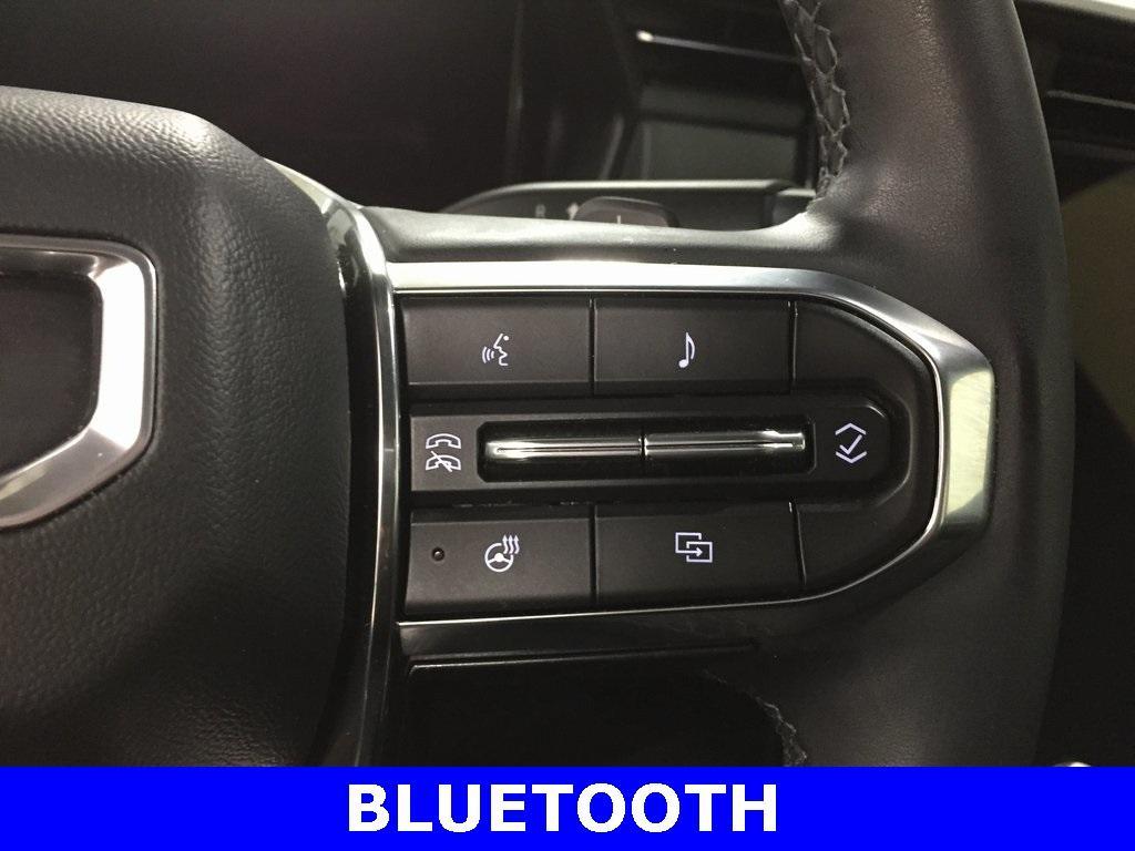 used 2025 GMC Terrain car