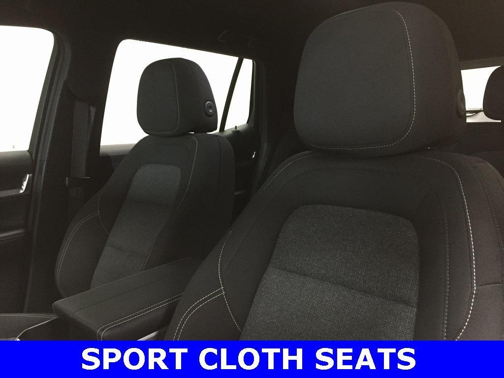 used 2025 GMC Terrain car