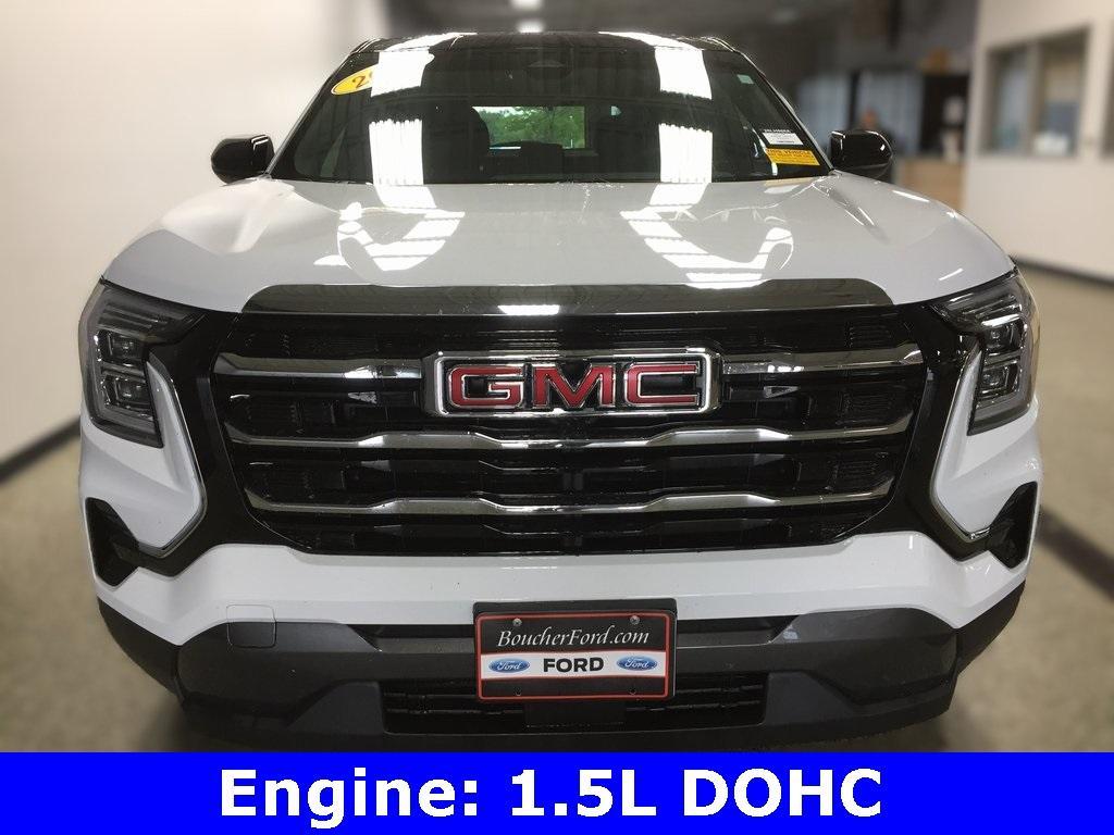 used 2025 GMC Terrain car