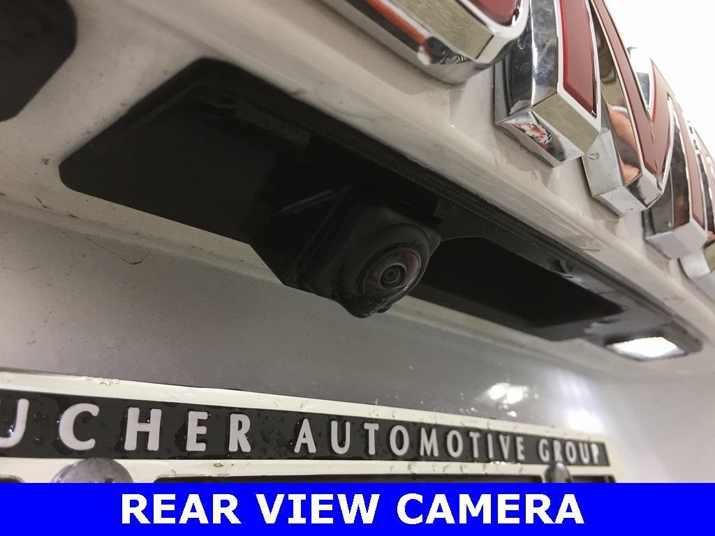 used 2025 GMC Terrain car