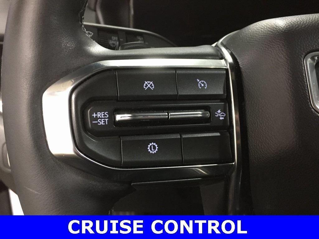 used 2025 GMC Terrain car