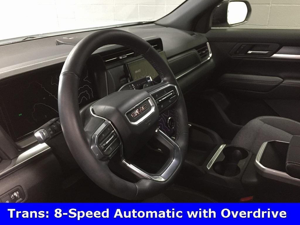 used 2025 GMC Terrain car