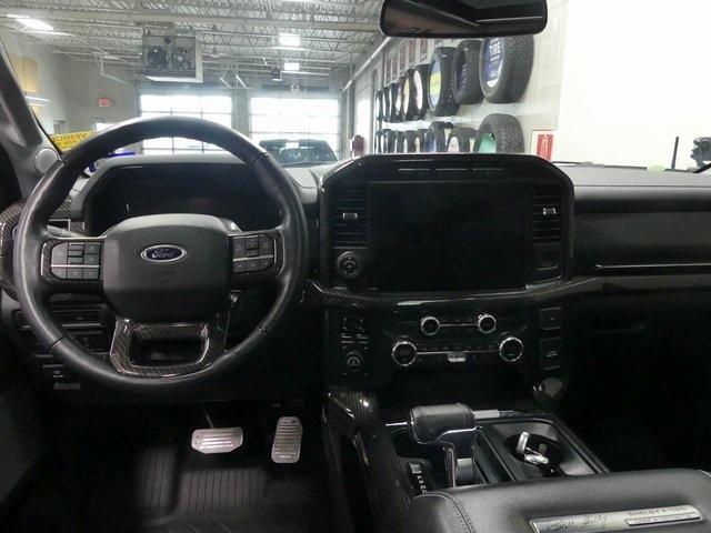 used 2021 Ford F-150 car, priced at $79,995