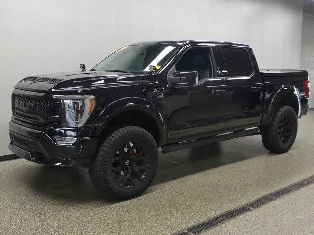 used 2021 Ford F-150 car, priced at $78,995