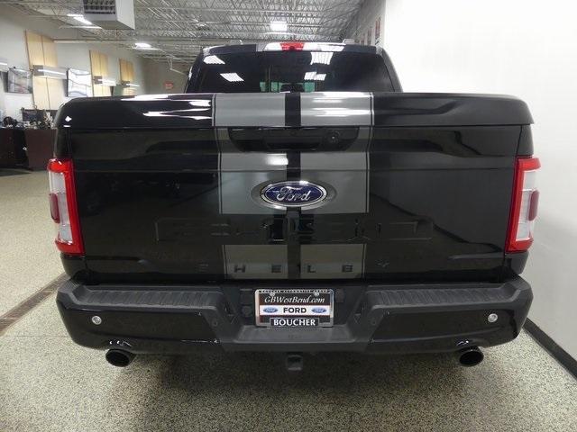 used 2021 Ford F-150 car, priced at $76,995