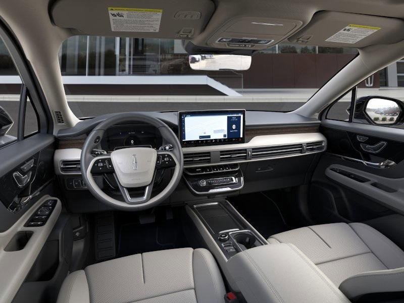 new 2026 Lincoln Corsair car