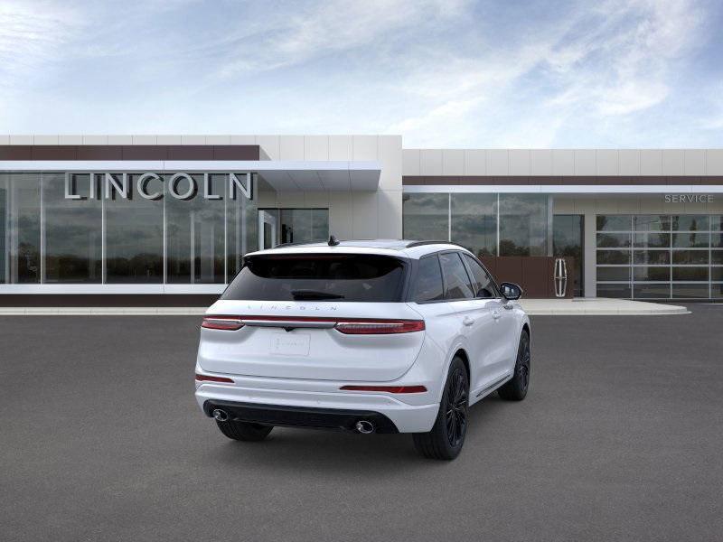 new 2026 Lincoln Corsair car