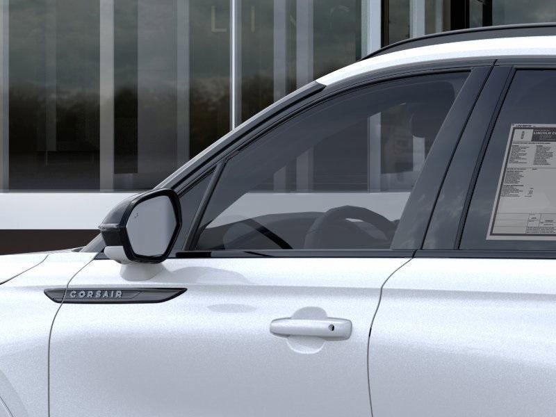 new 2026 Lincoln Corsair car