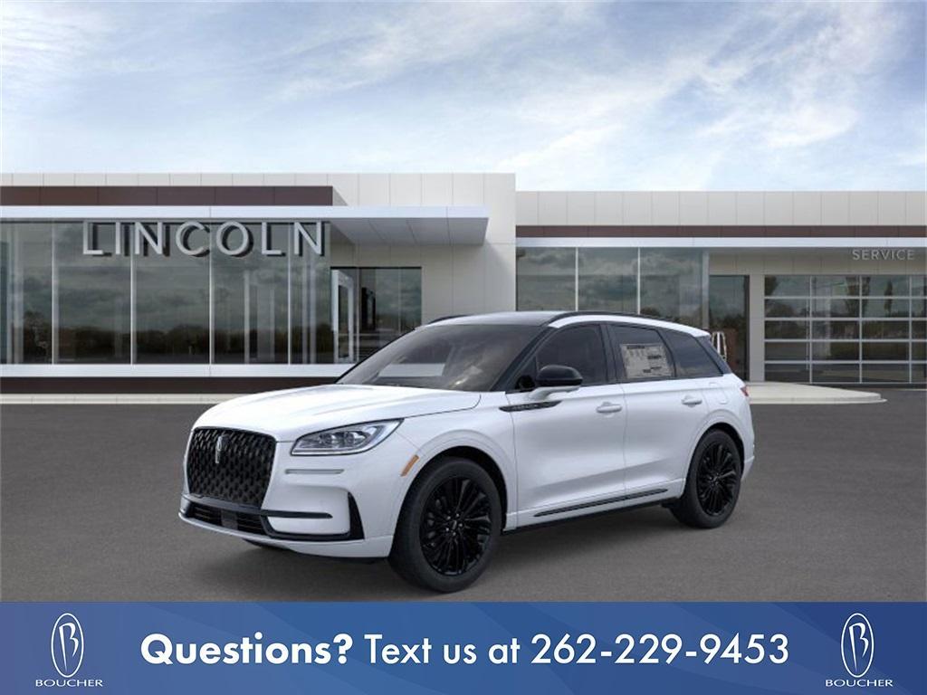 new 2026 Lincoln Corsair car