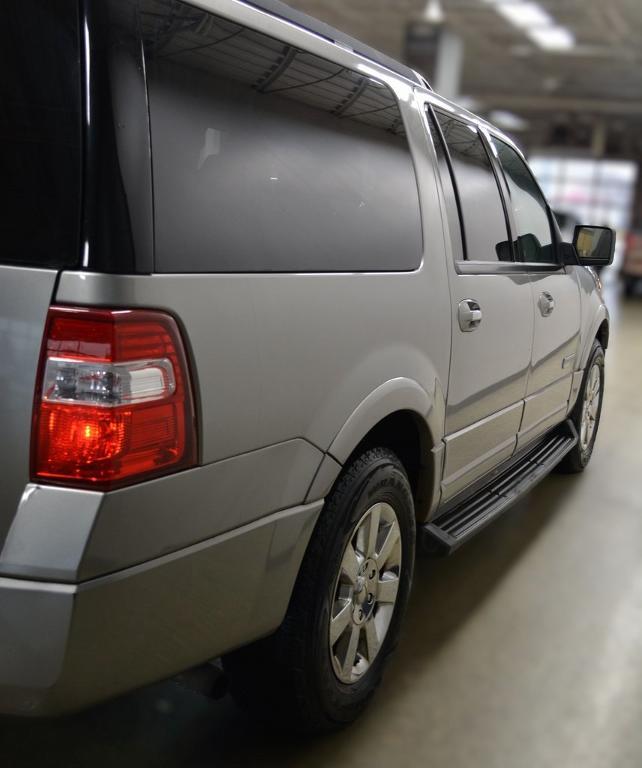 used 2008 Ford Expedition EL car, priced at $10,995