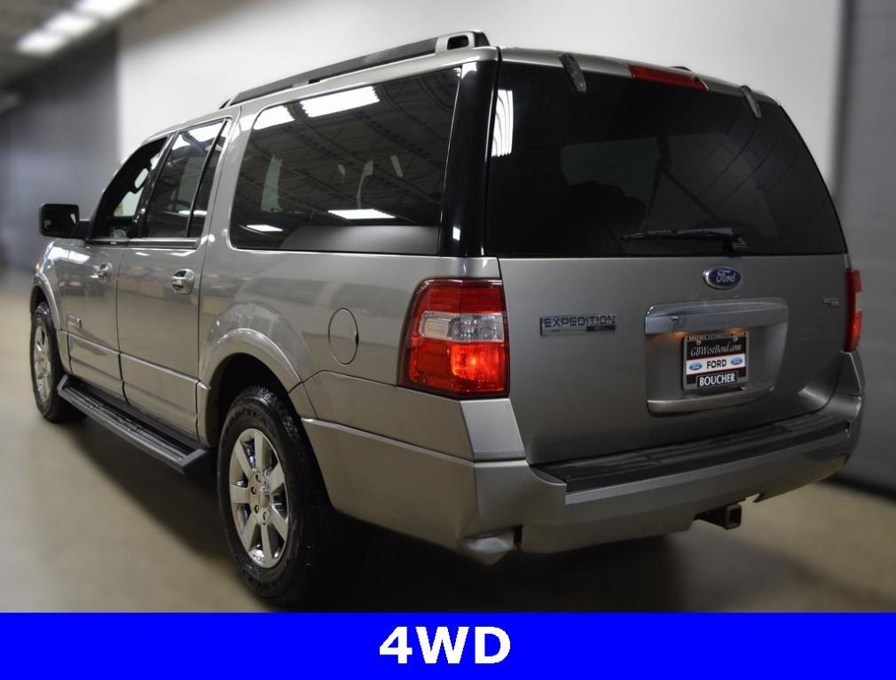 used 2008 Ford Expedition EL car, priced at $10,995