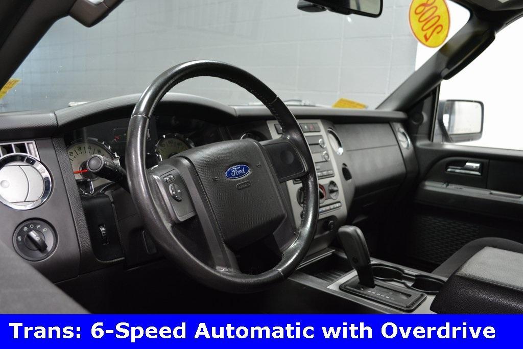 used 2008 Ford Expedition EL car, priced at $10,995