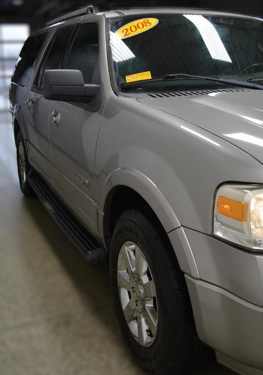 used 2008 Ford Expedition EL car, priced at $10,995