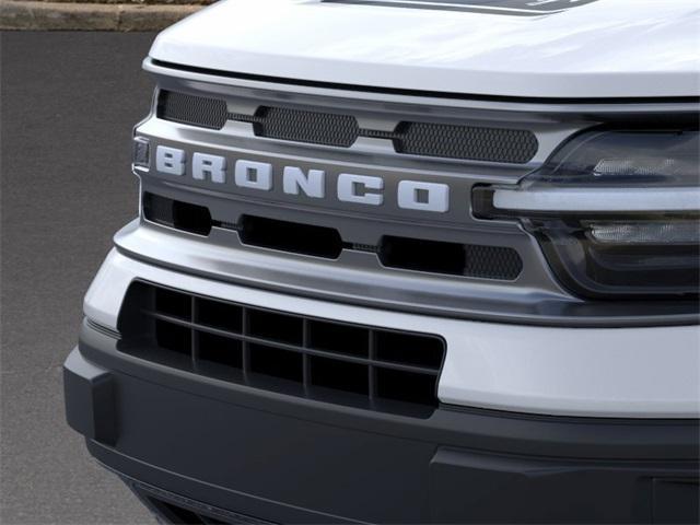 new 2024 Ford Bronco Sport car, priced at $33,705