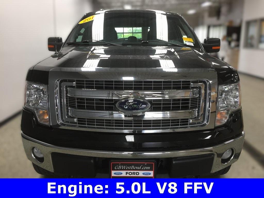 used 2014 Ford F-150 car, priced at $18,995