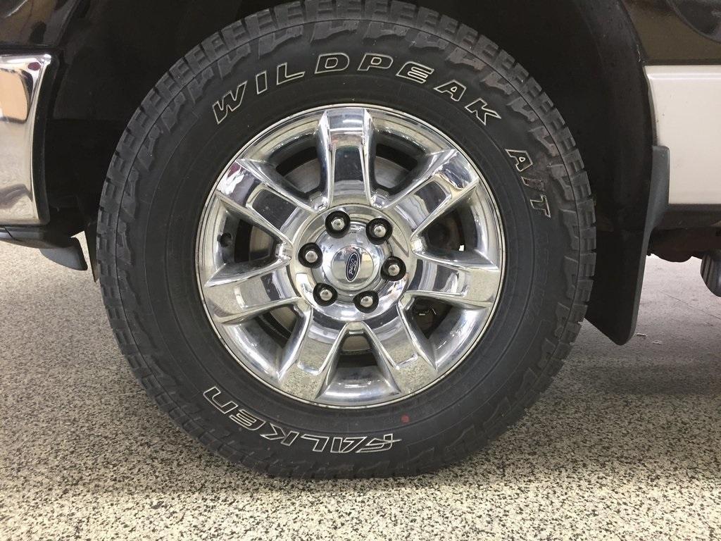 used 2014 Ford F-150 car, priced at $18,995