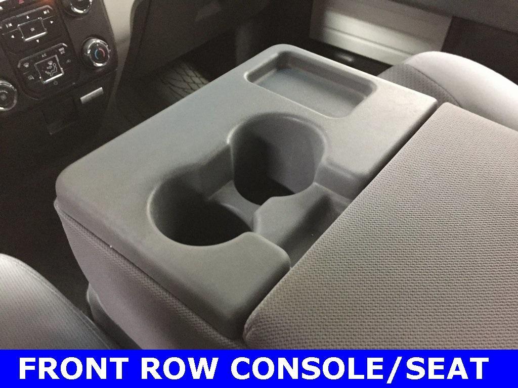 used 2014 Ford F-150 car, priced at $18,995