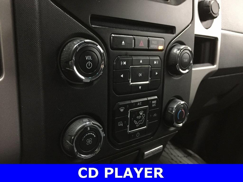 used 2014 Ford F-150 car, priced at $18,995