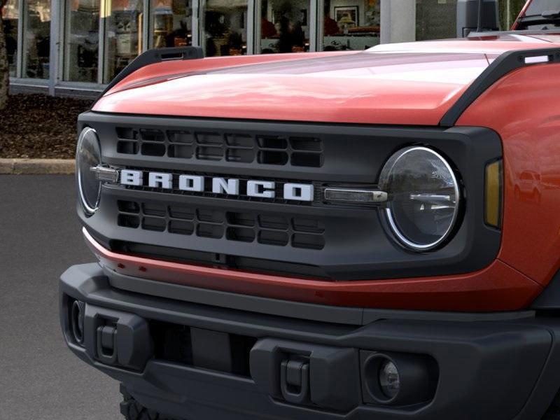 new 2024 Ford Bronco car, priced at $51,171