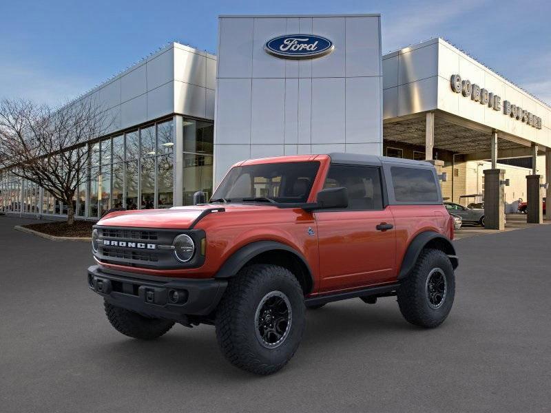 new 2024 Ford Bronco car, priced at $53,894