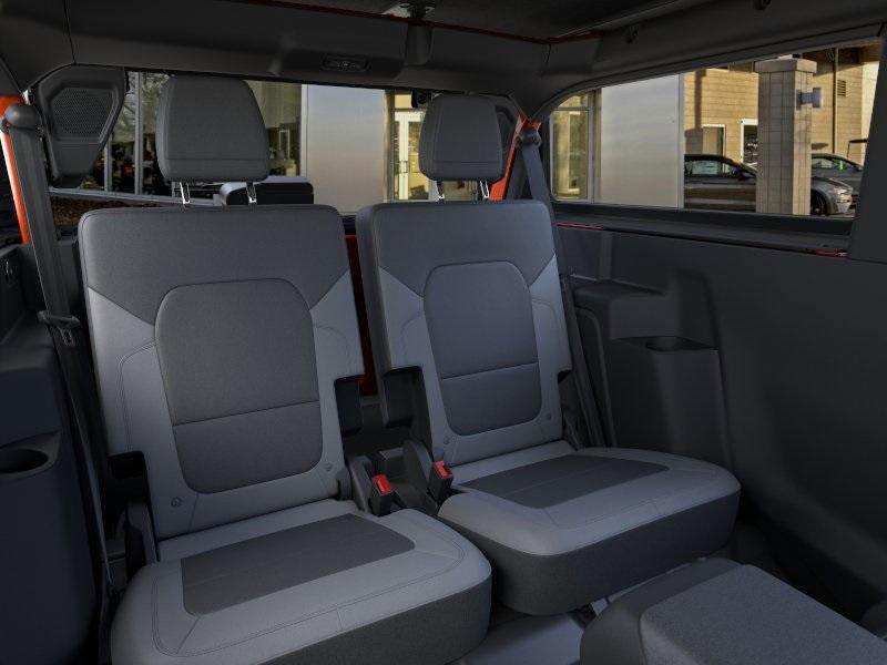 new 2024 Ford Bronco car, priced at $51,171