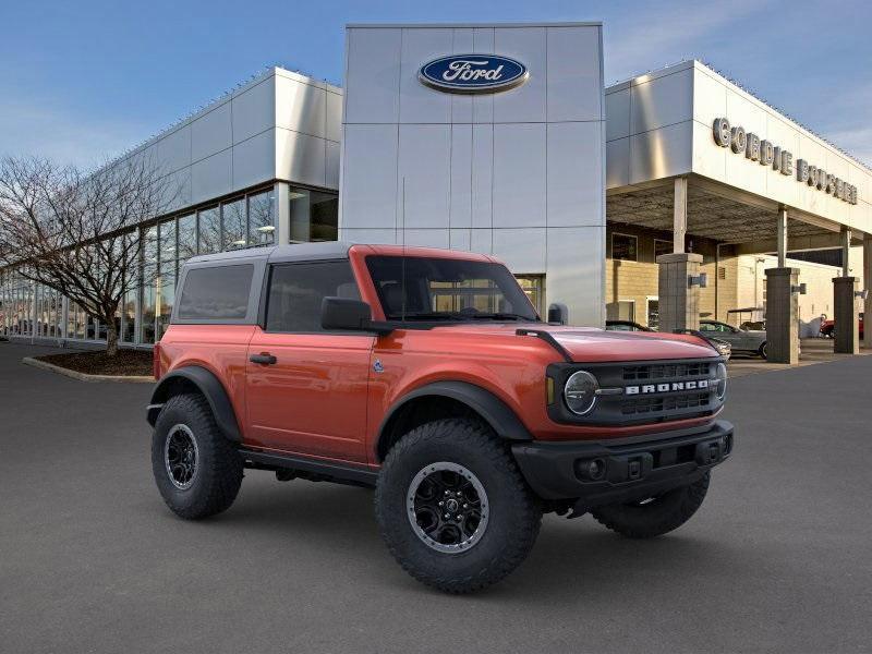 new 2024 Ford Bronco car, priced at $53,894