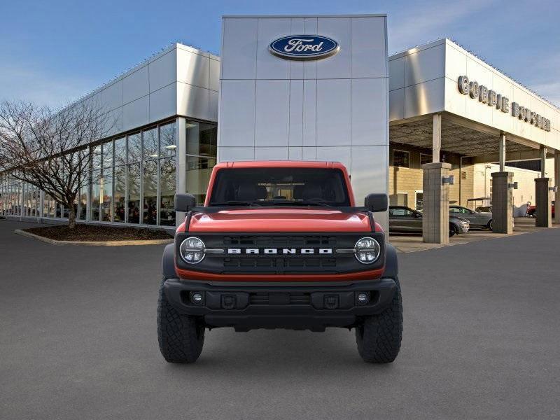new 2024 Ford Bronco car, priced at $51,171
